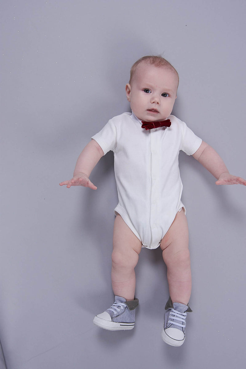 Bow -tie Bodysuit