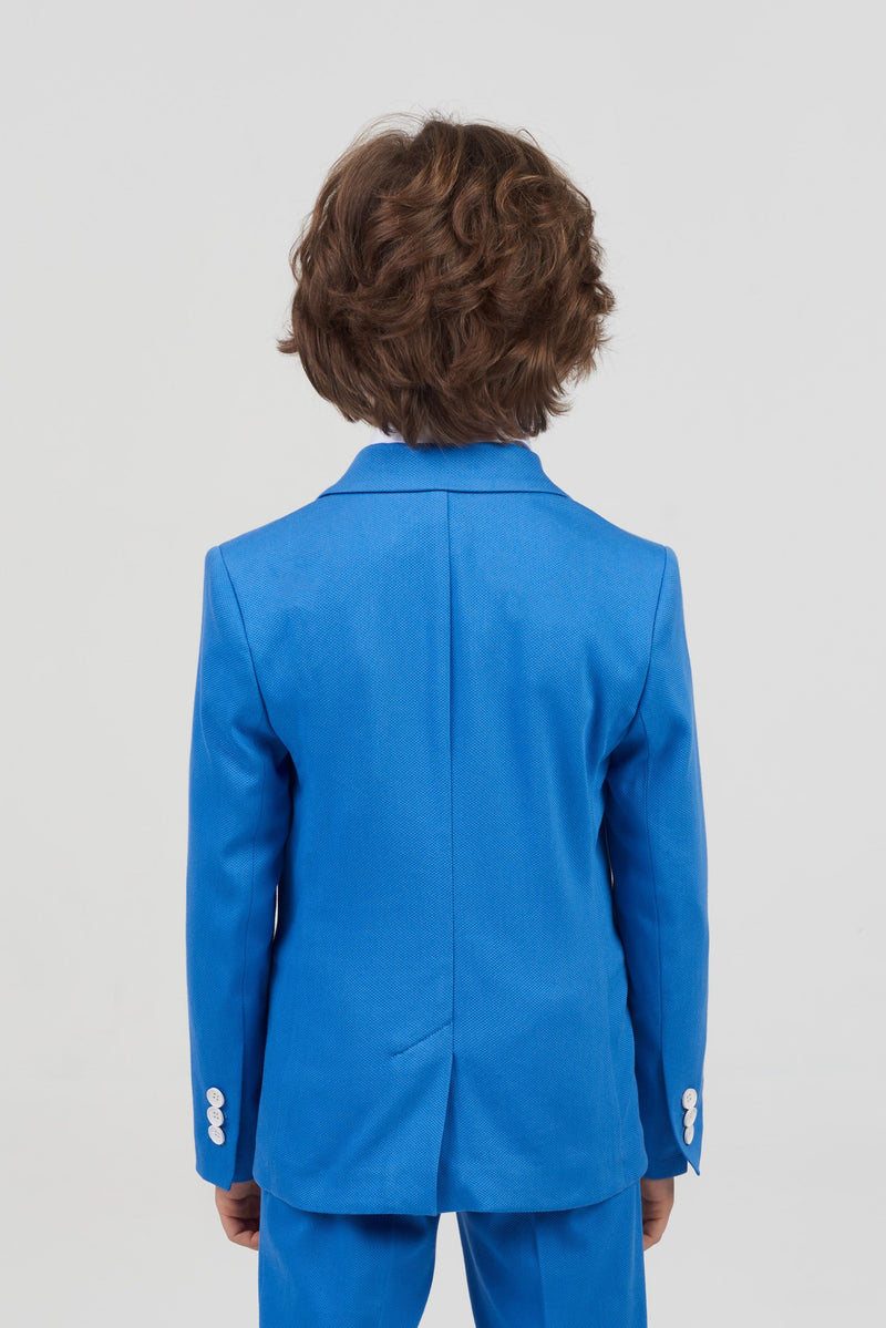 Stylish smart blazer, blue