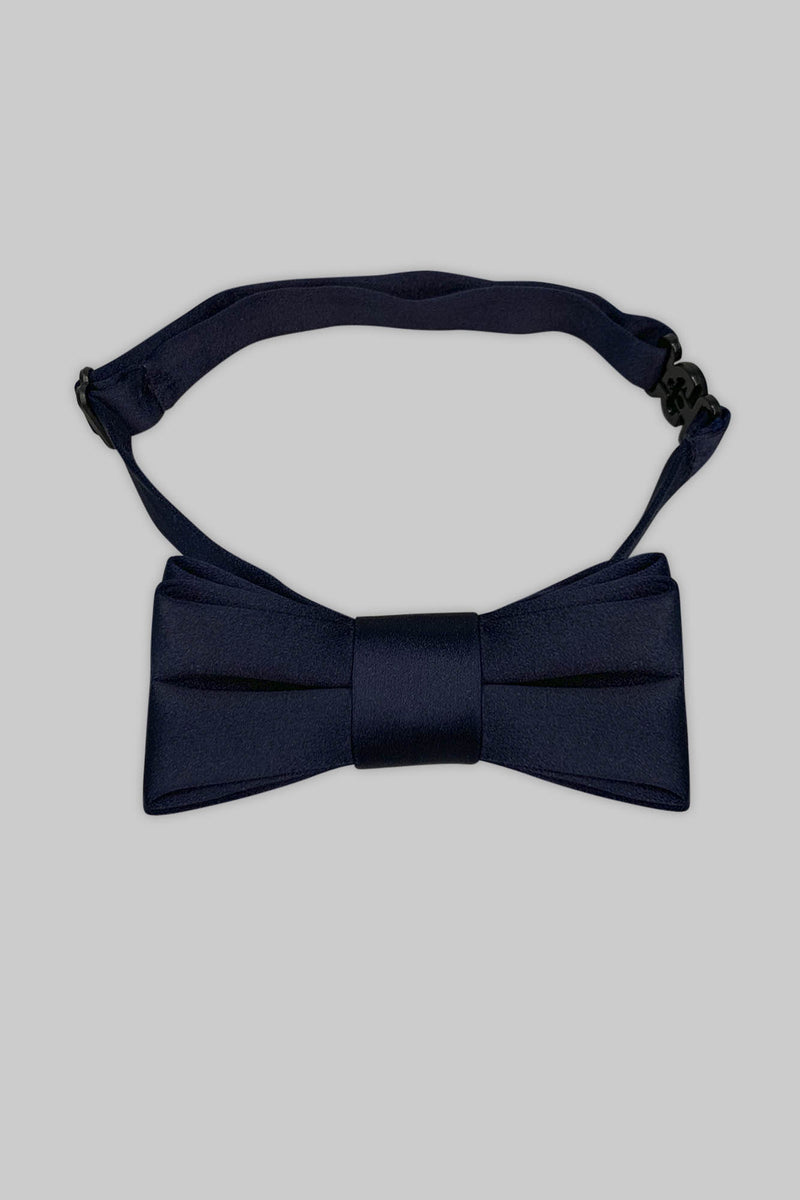 Satin Bow tie