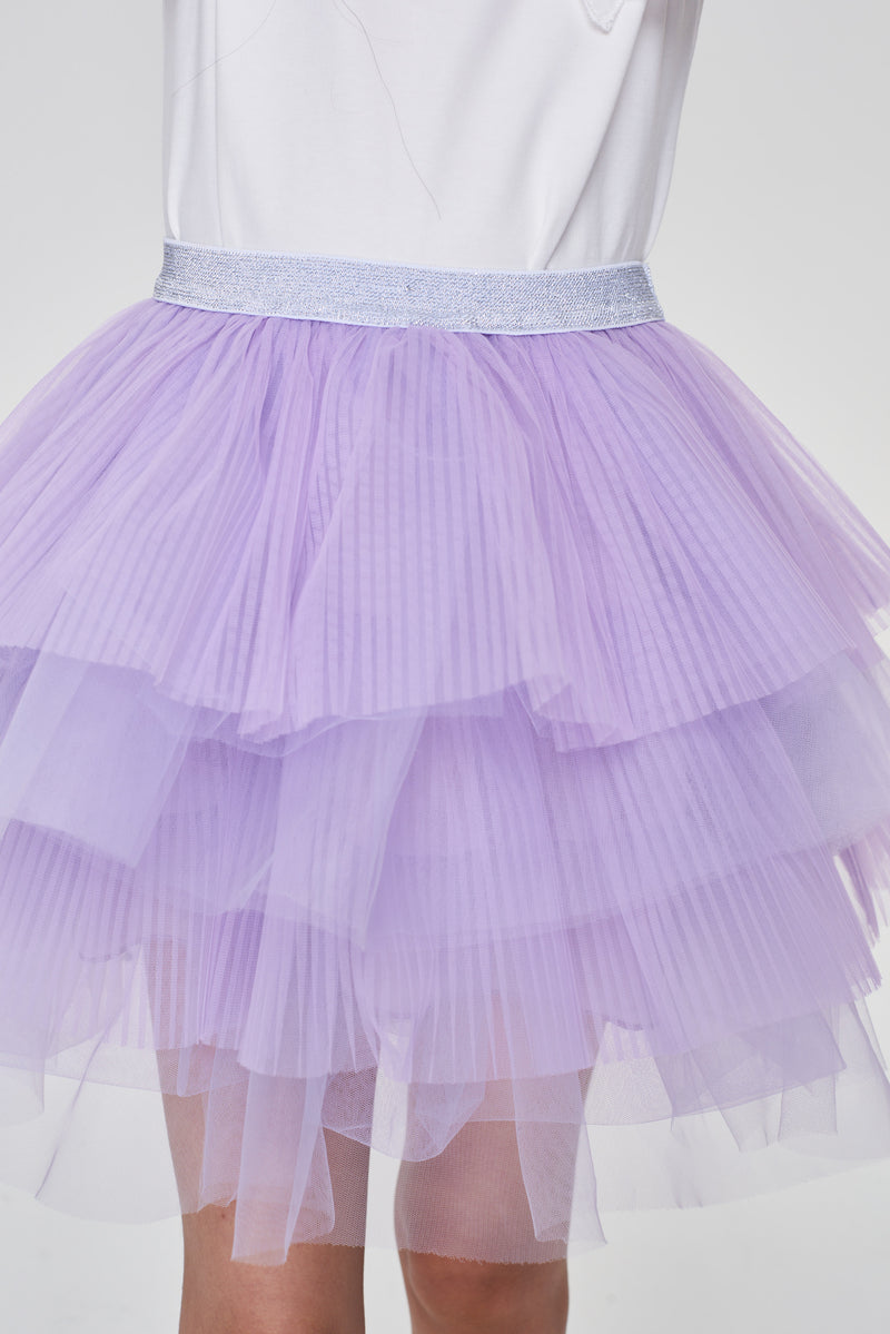 Tutu Skirt, lavender