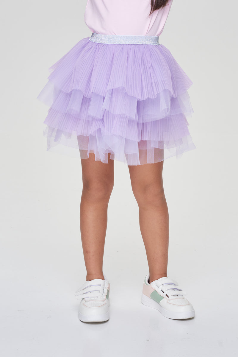 Tutu Skirt, lavender