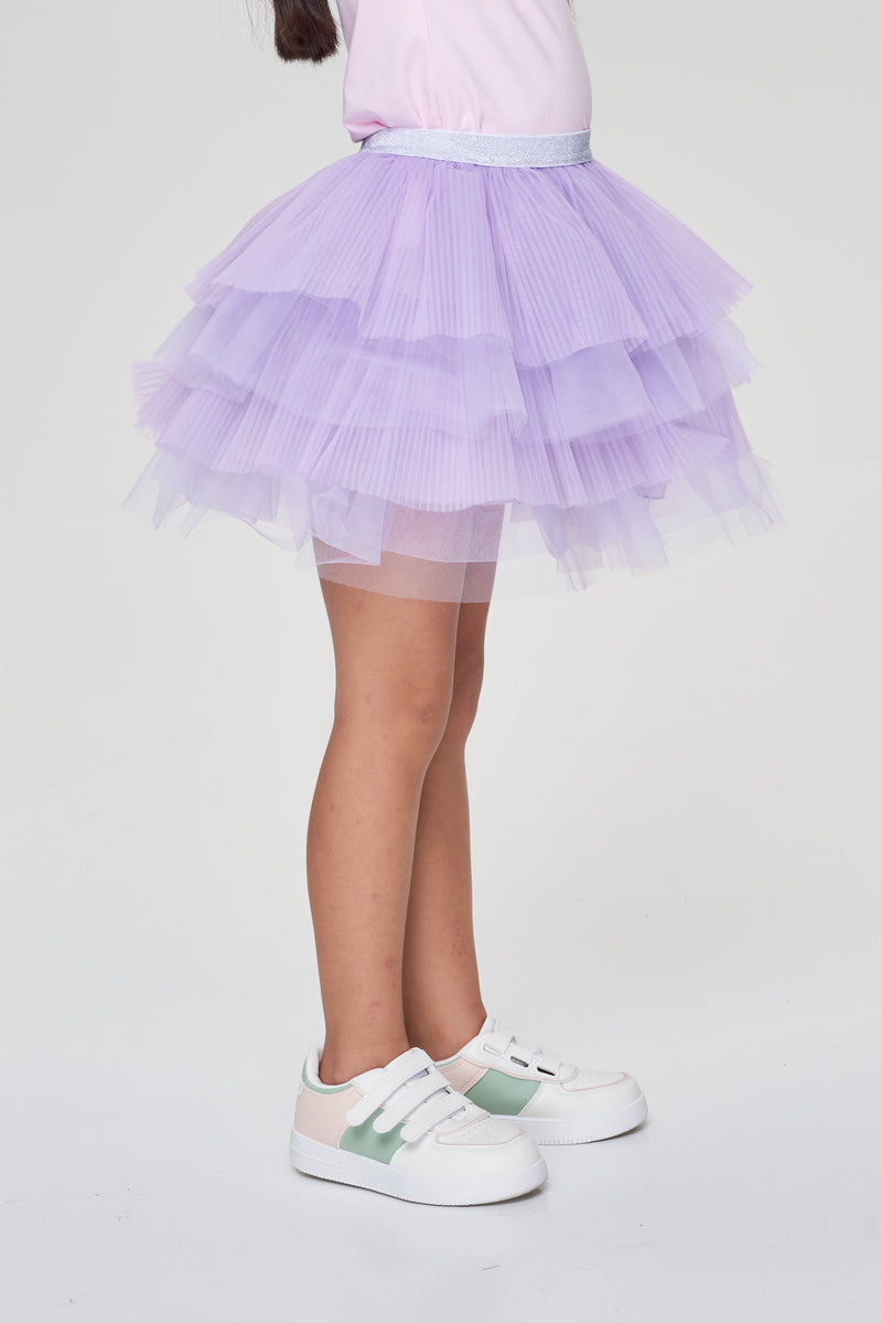 Tutu Skirt, lavender