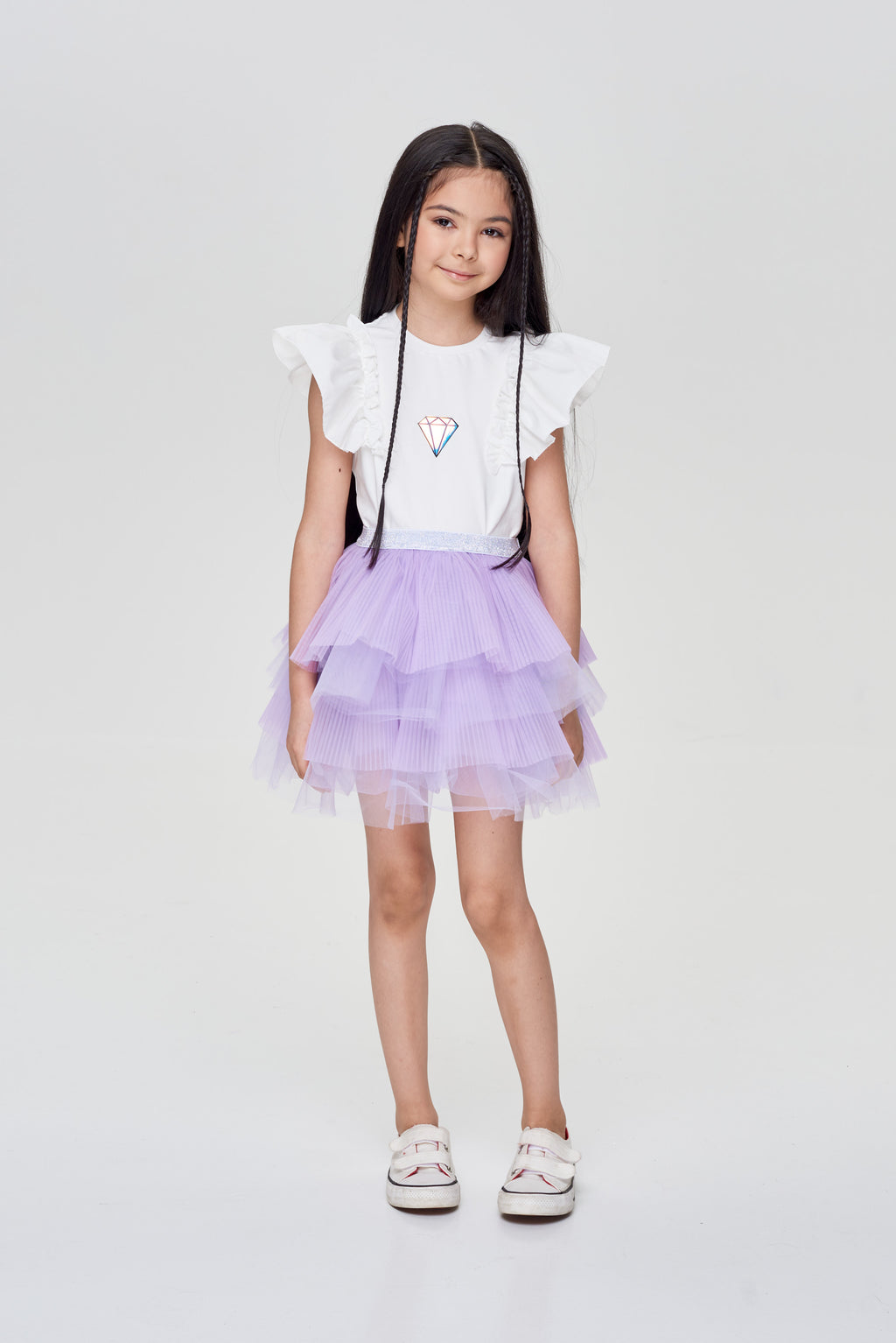 Tutu Skirt, lavender