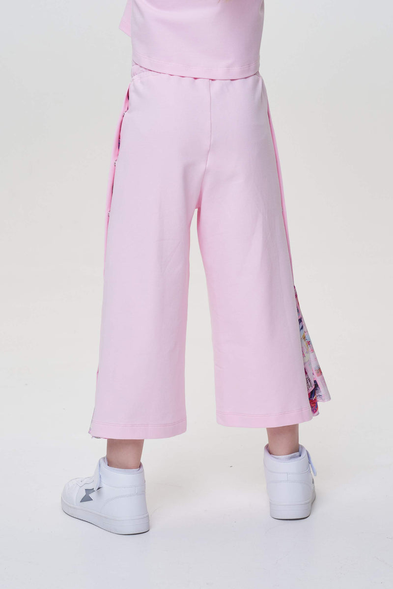 Footer Culottes Pants