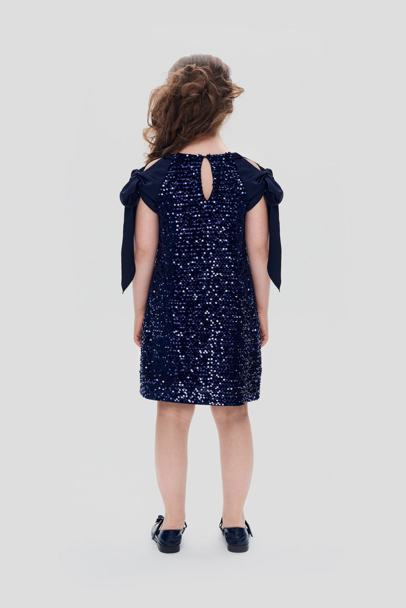 Sequins Coctail Dress