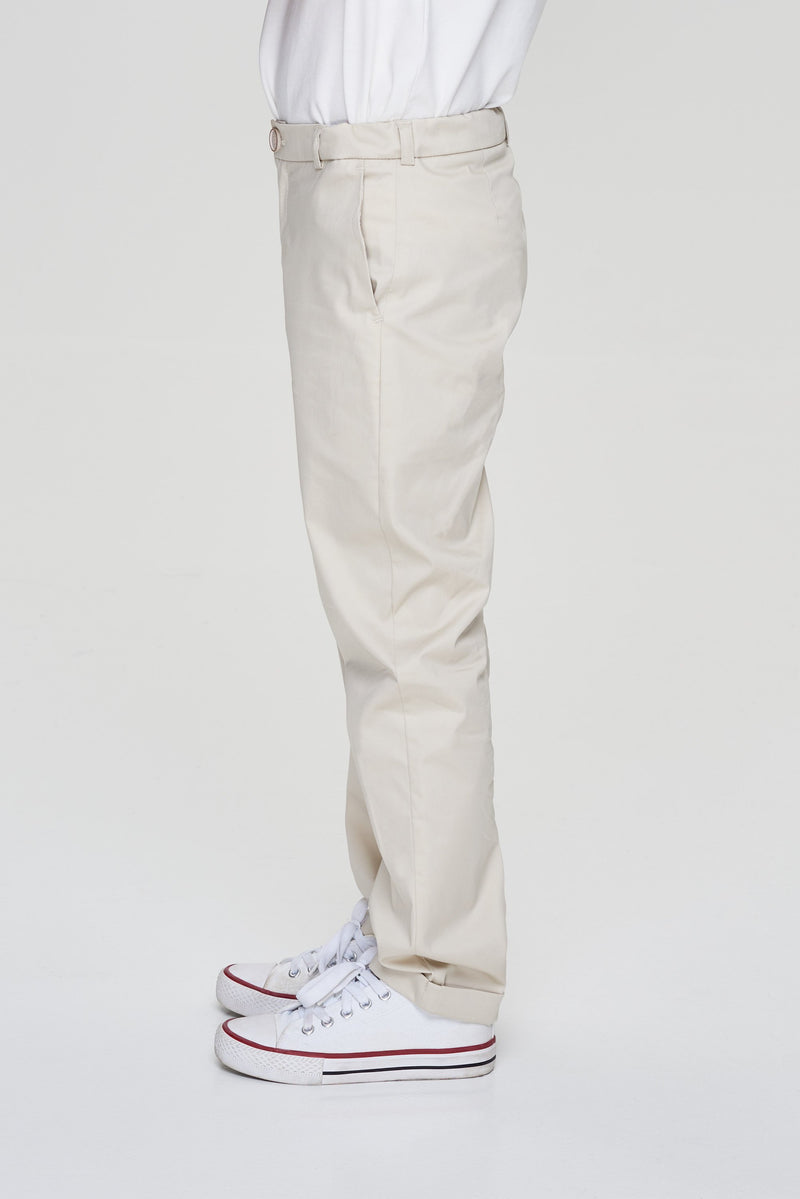 Chinos Pants, sandy