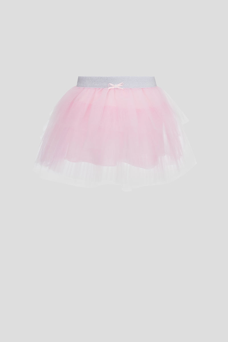 Magnificent pink tutu skirt