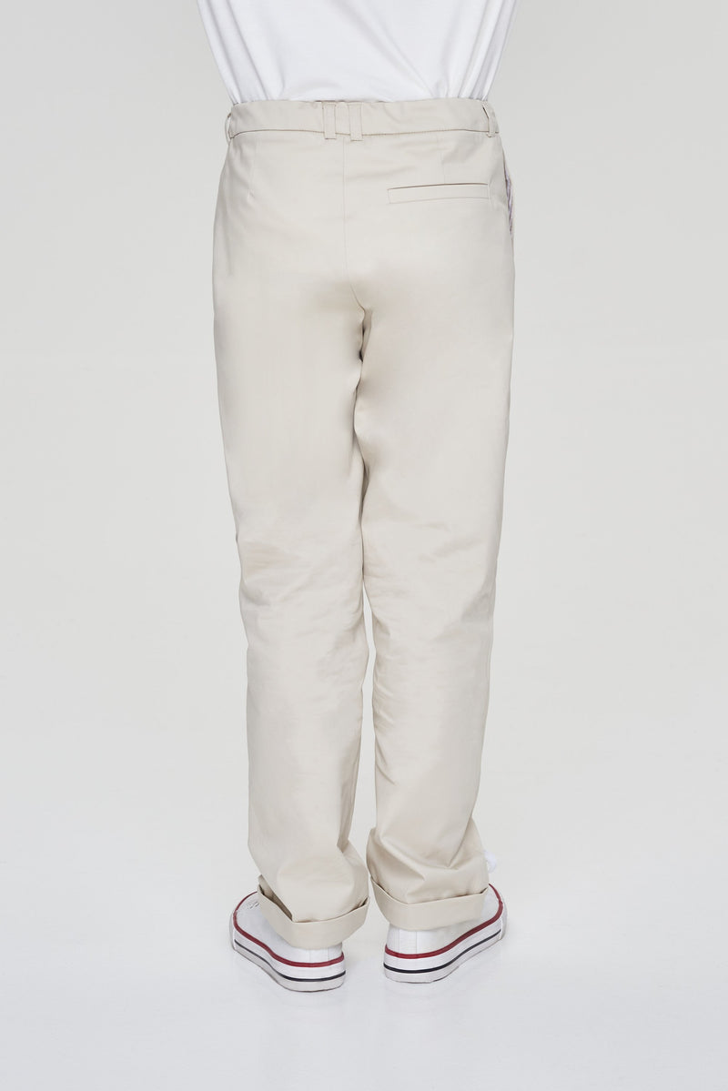 Chinos Pants, sandy