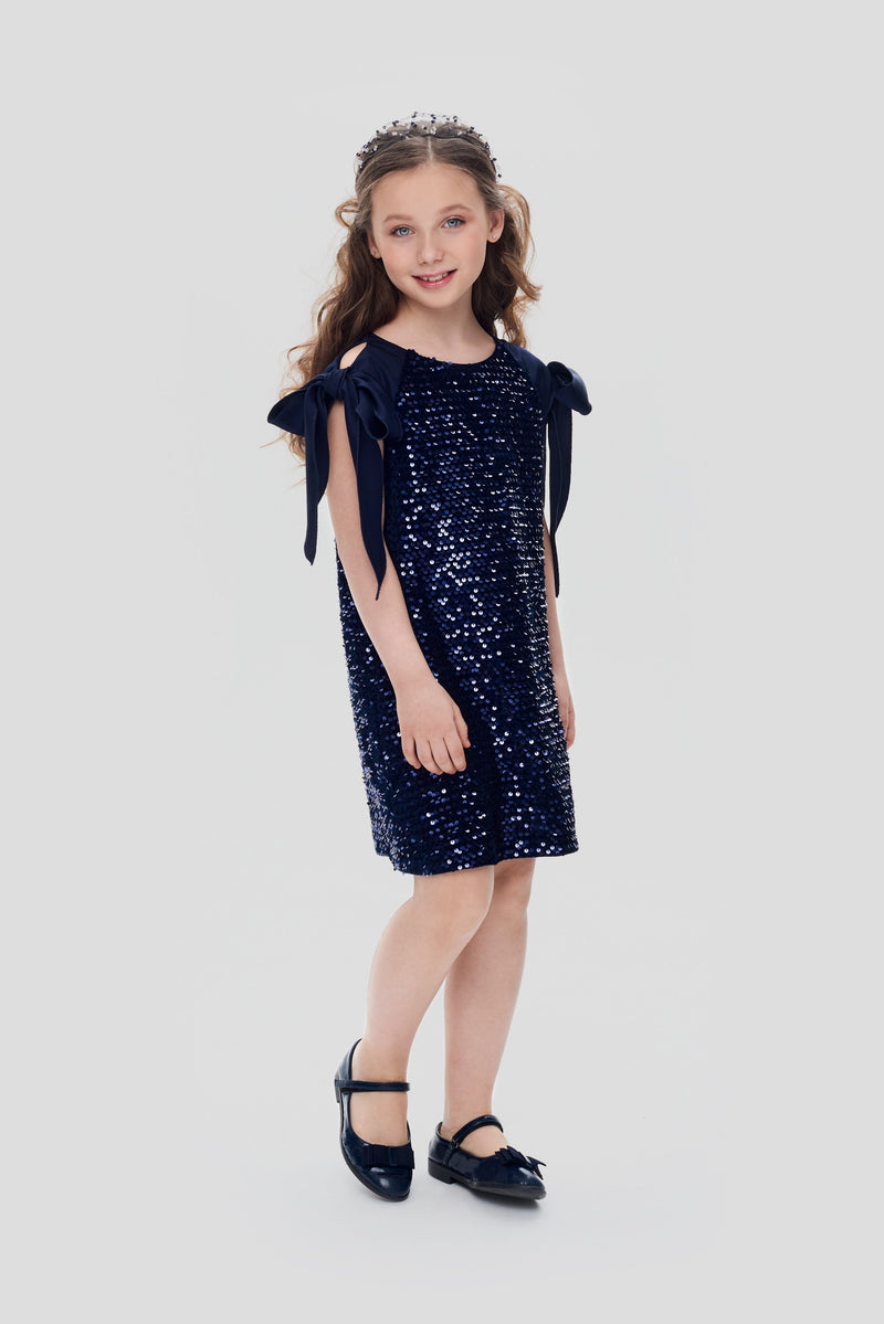 Sequins Coctail Dress