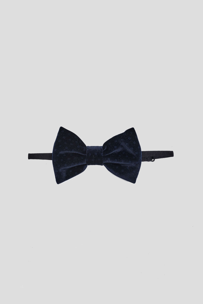 Velvet Bow tie