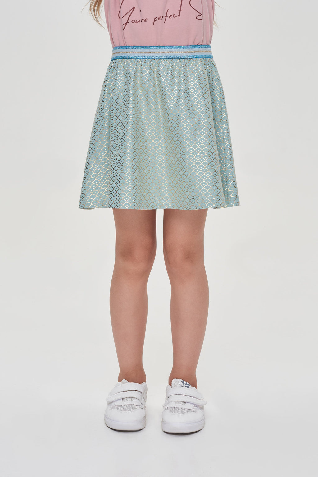 AOP Skirt, mint