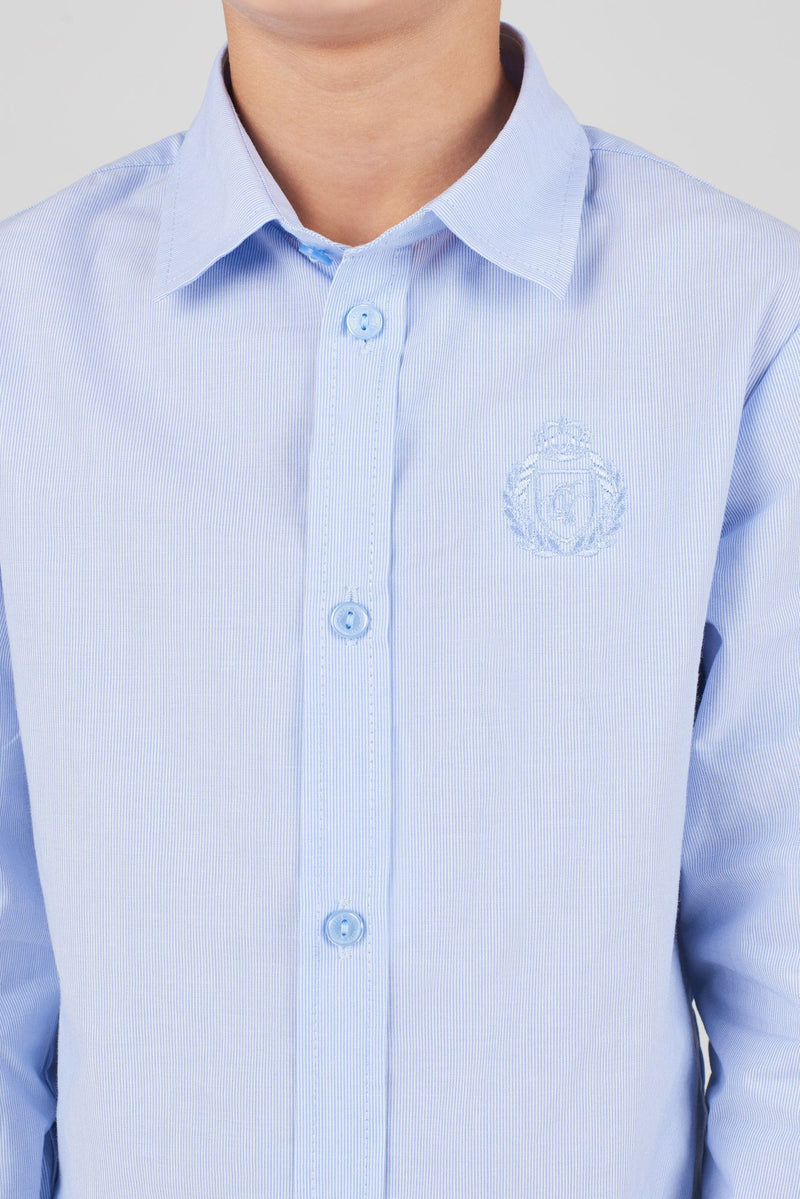 Shirt with monogram "Premium"