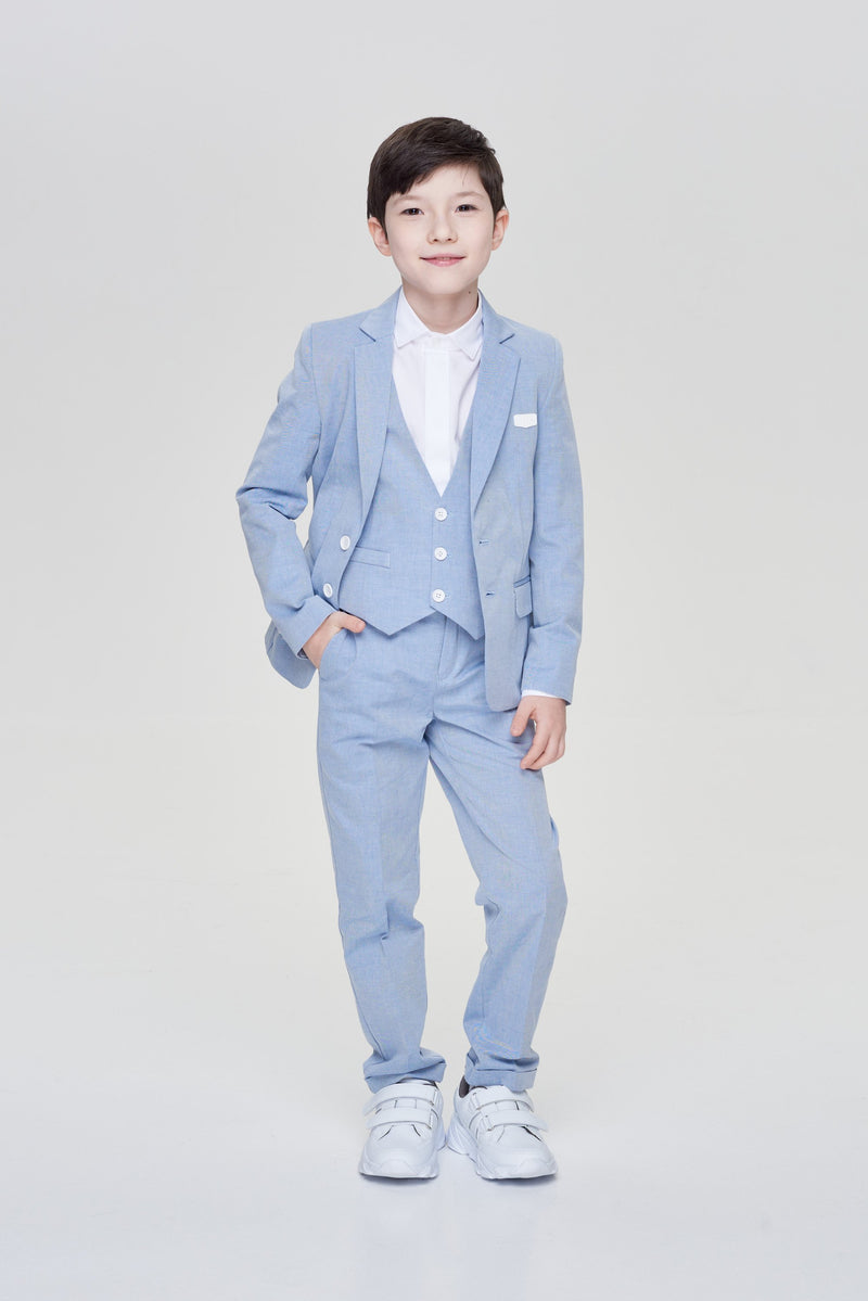 Smart Blazer, Blue