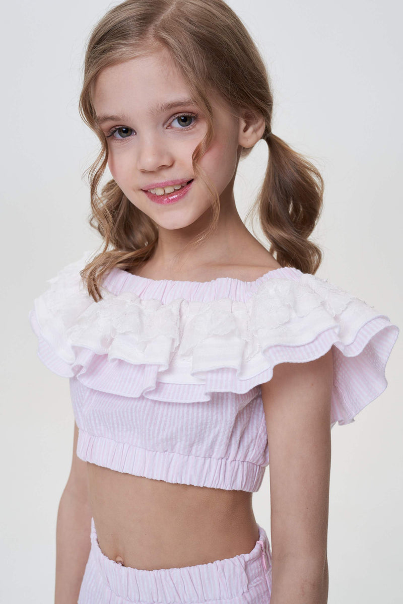 Ruffles Top