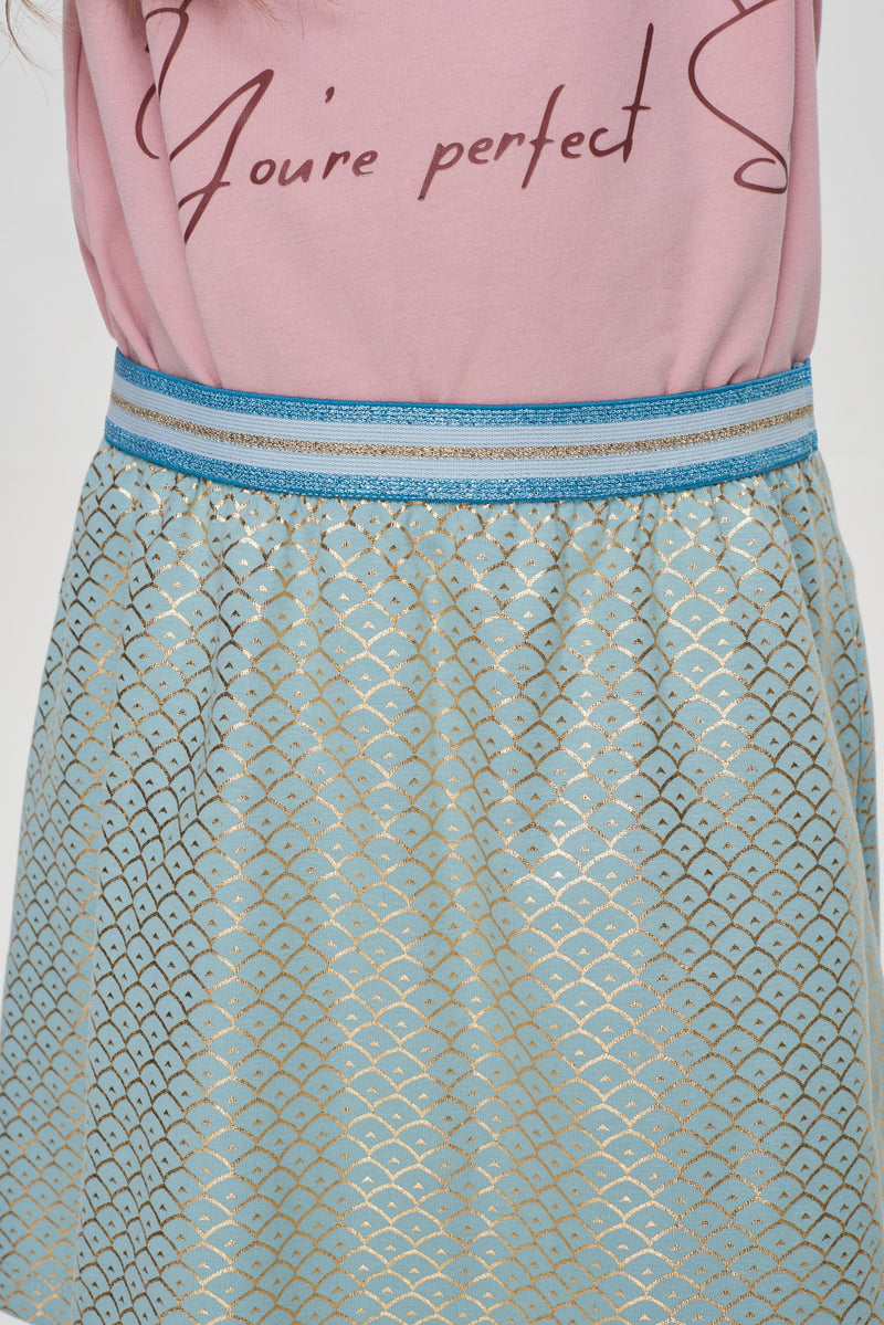 AOP Skirt, mint