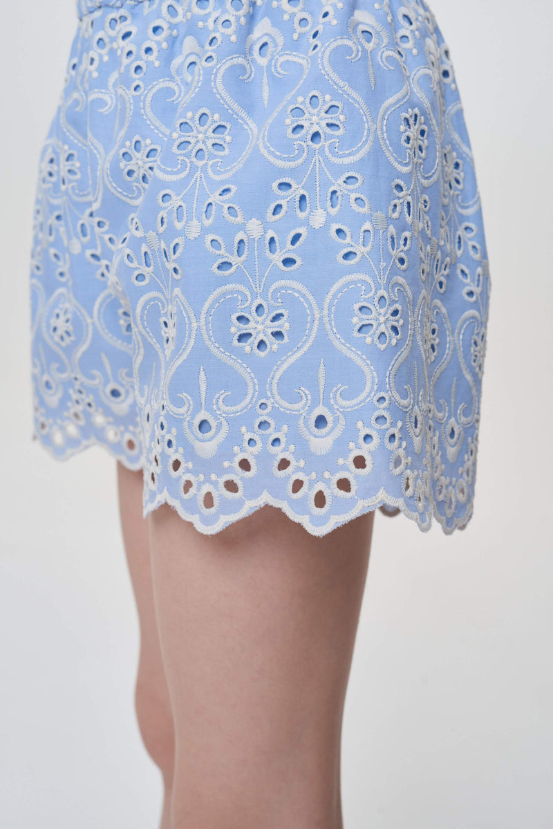 Lace Shorts