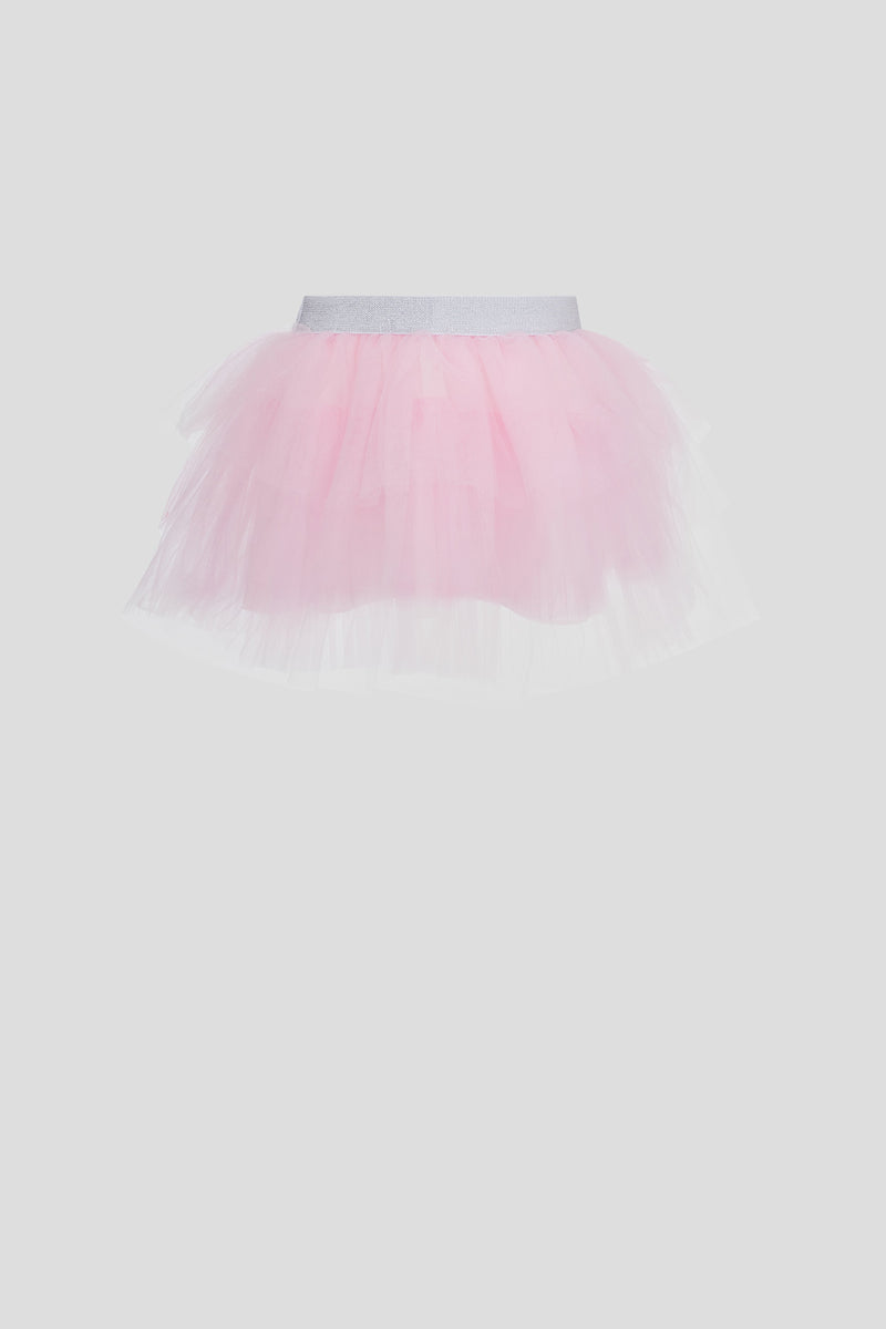 Magnificent pink tutu skirt