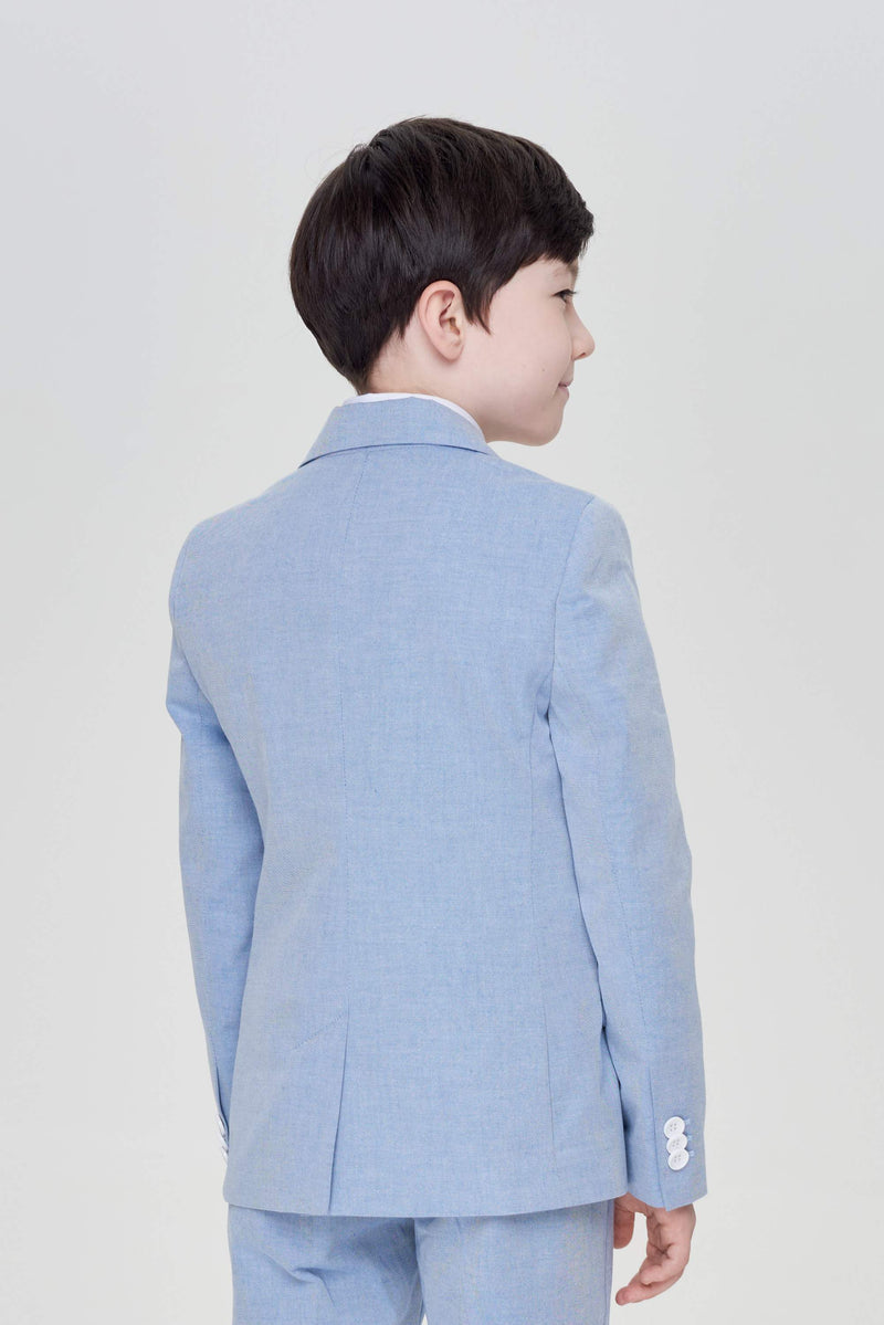 Smart Blazer, Blue