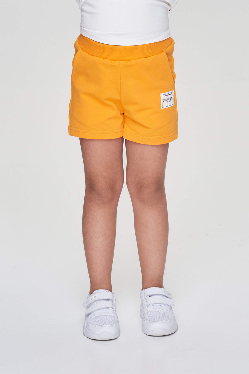 Footer Shorts, mango