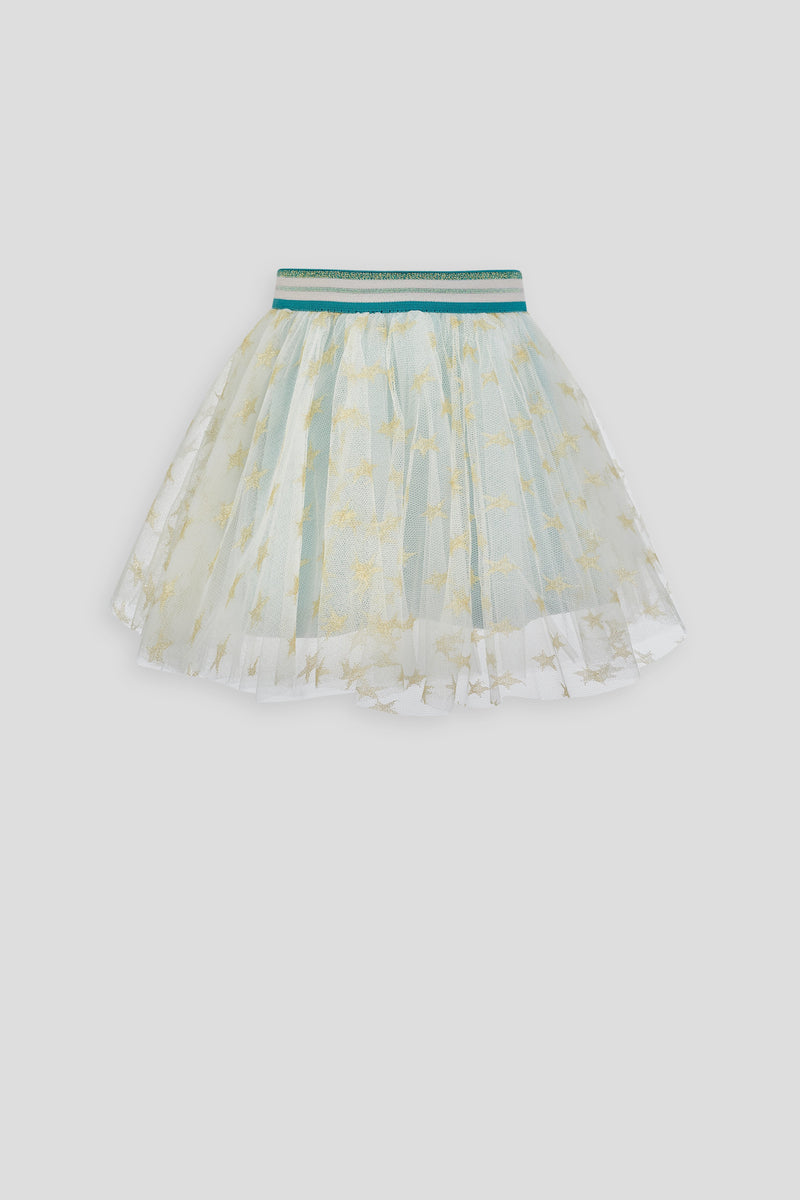 Mint tutu skirt